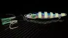 Metal Casting Slug Jigs Lumo Pillie 30-150g Snapper Kingfish Reds Salmon Tuna