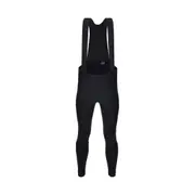 Santini Cargo Water Resistant 3/4 Bib Tights - Black Size L