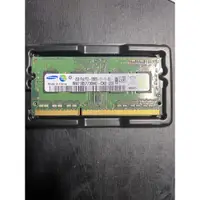 在飛比找蝦皮購物優惠-Samsung 2GB DDR3 記憶體SO-DIMM 20