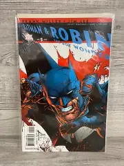 DC Comics All Star Batman and Robin the Boy Wonder #5 Modern Age July 2007