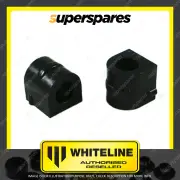 Front Sway Bar Mount Bush W21337 22mm for VAUXHALL CARLTON MK1 E1 E2 MONARO VXR