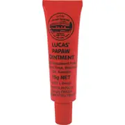 Lucas Papaw Ointment 15g Lip Applicator Tube