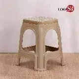 邏爵LOGIS－波普疊疊椅 塑膠椅 餐桌椅 椅子【OT-HX10】