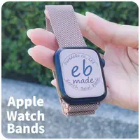 在飛比找momo購物網優惠-【E.B. MADE】Apple Watch 1-9代Ult