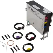 Control, H-Q PS9803BP-LH, P1, P2 2-Spd, Bl, Oz, Lt, LH, 115v/230