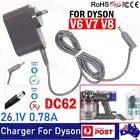 For Dyson V6 V7 V8 DC62 Battery Charger Animal Absolute Power Adapter Cable New