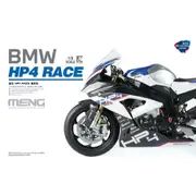 Meng MT-004s 1/9 BMW HP4 Race Pre-Painted Edition