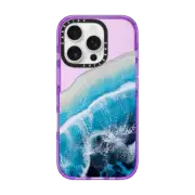 iPhone 16 Pro Impact Case Honu Transparent Iphone Case by Ann Upton