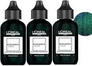3x LOreal Colorful Hair Flash Pro Hair Make Up - Hello Holo