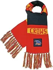 Adelaide Crows AFL Footy Bar Scarf
