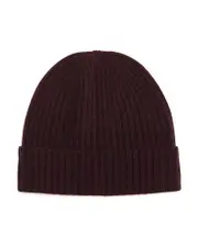 The Men's Store at Bloomingdale's Ribbed Cashmere Cuff Hat - Exclusive