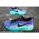 【HYDRA】Nike Flyknit Air Max 線編織 慢跑鞋 毛怪 紫 綠 彩虹 620659-501 氣墊