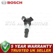 Bosch Ignition Coil Fits 9-3 Vectra Brera Spider 2.8 3.2 3.6 + Other Models