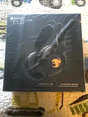 Brand New Roccat Elo 7.1 USB Gaming Headset