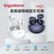 Gigastone True Wireless真無線降噪藍牙耳機 TAQ1 白 藍 顏色隨機