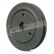 Powerbond Harmonic Balancer/Tvd - HB1049N