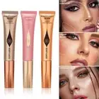 Cream Bronzer Contour Blusher Wand Highlighter Liquid Blush Stick Make Up Pen