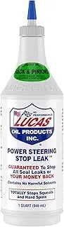 LUCAS Power Steering Stop Leak, 0.95 litre, Each
