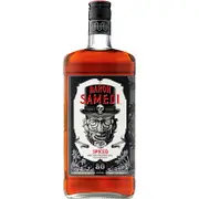 Baron Samedi Dark Spiced Rum 700mL
