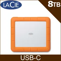 在飛比找PChome24h購物優惠-LaCie Rugged RAID Shuttle USB-