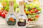 Hawaiian Hula PAPAYA SEED DRESSING & MAUI STYLE SWEET ONION Dressing (2 Pack)