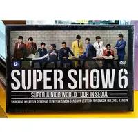 在飛比找蝦皮購物優惠-SUPER JUNIOR WORLD TOUR in SEO