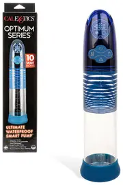 California Exotic Optimum Series Ultimate Waterproof Smart 9" Penis Pump