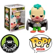 The Simpsons - Vampire Krusty Pop! Vinyl Figure "New"