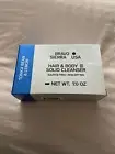 Bravo Sierra USA Hair Body Solid Cleanser Soap Citrus Cedarwood 7oz Bar Lot of 2