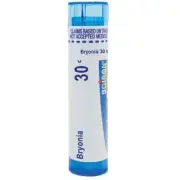 Boiron Bryonia 30C 80 Pellets, Pain Relief, Muscle Aches, Arthritis Pain, 9/25