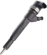 0445110059 1pc Diesel Fuel Injector Replacement Parts Compatible with Jeep Cherokee KJ MK2 2001-2008 2.8 CRDI Accessories Parts