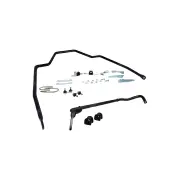 Whiteline Front and Rear Sway Bar Vehicle Kit for Mitsubishi Triton MQ MR 4WD