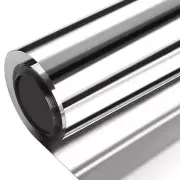 One Way Window Film Mirror Cover Privacy Protection Tint,Heat Control Sun Red...