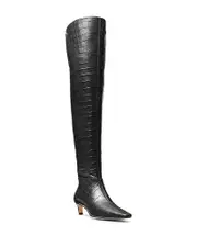 Michael Kors Women's Cosmo Kitten Heel Boots