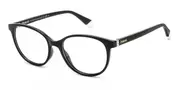 Polaroid PLD D467 807 Men's Glasses Black Size 54 - Private Health Rebate - Blue Light Block Available