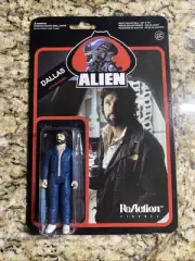 Funko ReAction Figures Alien 1979 ( DALLAS ) Action Figure 2013
