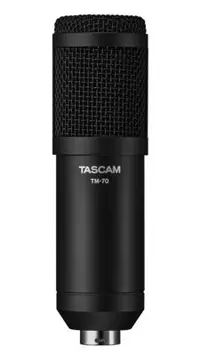 在飛比找Yahoo!奇摩拍賣優惠-㊣台中錄人甲㊣ TASCAM / TM-70【PODCAST