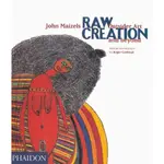 《文化國際通》繪畫 RAW CREATION: OUTSIDER ART AND BEYOND(書多少氾黃.內頁無損)