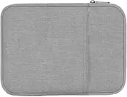 Tablet Sleeve Phone Bag Shockproof Protective Pouch Case Cover Suitable for Kindle/Xiaomi/Huawei/Samsung 6/8/10/11 inch (Color : Grey, Size : 6-7 inch)