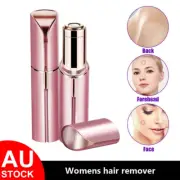 Womens Painless Facial Face Body Hair Removal Remover Lipstick Shaver Epilator