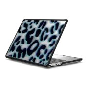 MacBook Pro 14-inch (M1 - M4) Impact Case neon leopard