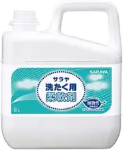 Saraya Softener for washing / 51688 5L 1 piece