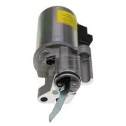 12V Shutoff Solenoid 20460335 for Volvo TAD520GE Backhoe Loader BL60 BL61 BL70