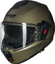 Nolan N120-1 Classico Nobile 315, modular helmet , color: Matt-Dark Beige , size: M
