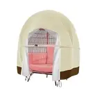 Outdoor Patio Hanging Egg Chair Cover Double Waterproof Oxford Outdoor Pod