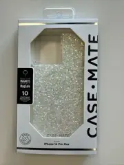 Case-Mate Hardshell Case For Magsafe for iPhone 14 Pro Max - Twinkle Diamond