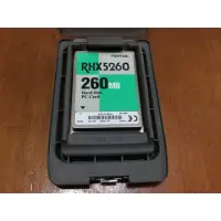 在飛比找蝦皮購物優惠-PC Card Hard disk 260MB