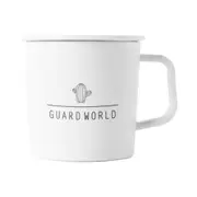 3Pcs Simple Cup with Lid Personality Milk Juice Coffee Tea Water Cups, Color:White Cactus