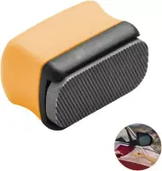 Mini Paint Nib File Tool – Double-Sided, High Carbon Steel, Perfect for Car & Wa