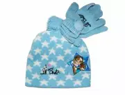 Youth/Kids Bratz Star Beanie - Light Blue